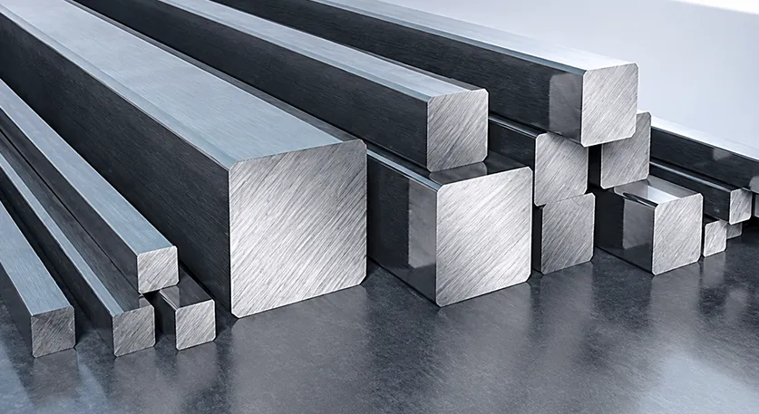 Alloy Steel Square Bars manufacturer stockist and supplier in India – Steel House India